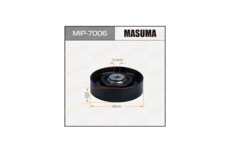 Ролик ремня обводной привода навесного оборудования J18A J20A (MIP-7006) MASUMA 'MIP7006