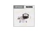 Натяжитель ремня Ford Focus Ii/ C-Max (04-)/ Mazda 3 (03-)/5 (05-)/Volvo C30 (06-) B4184S11,B4184S8,DURATEC-HE 1.8,LF-VE,LF-DE (MIPE402) MASUMA 'MIPE402 (фото 1)