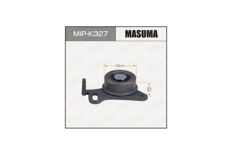 Натяжитель ремня генератора MITSUBISHI PAJERO SPORT II (08-13) (MIP-K327) MASUMA MIPK327