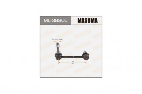 Стойка стабилизатора (ML-3890L) MASUMA ML3890L