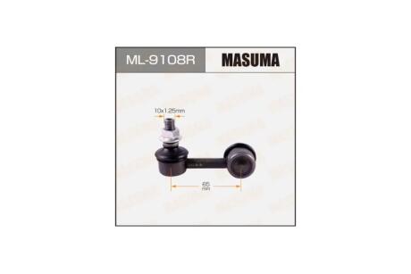 Стойка стабилизатора передн правая NISSAN PRIMERA/P12 (ML-9108R) MASUMA ML9108R