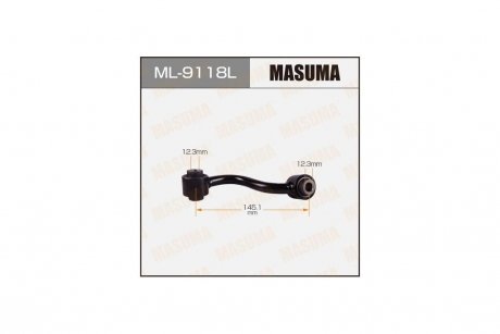 Стойка стабилизатора (ML-9118L) MASUMA ML9118L