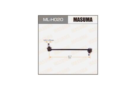 Стойка стабилизатора передн HONDA CR-V IV (ML-H020) MASUMA MLH020