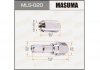 Гайка колеса M12x1,25 під шестигранник + перехідник (комплект 20 шт) MASUMA MLS020 (фото 1)