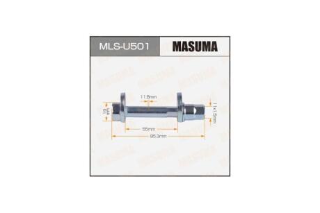 Болт развальный комплект Ford MASUMA 'MLSU501