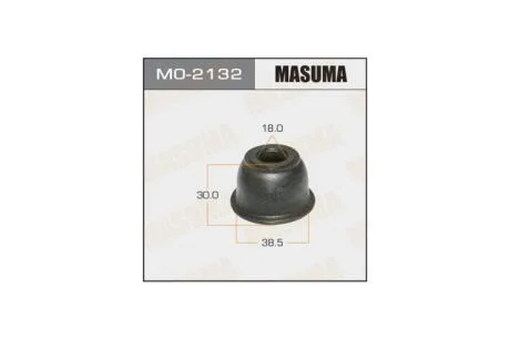 Пыльник опоры шаровой (MO-2132) MASUMA MO2132