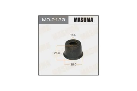 Пыльник опоры шаровой 16х29х25 (MO-2133) MASUMA MO2133