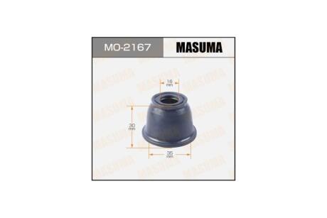 Пыльник опоры шаровой (MO-2167) MASUMA MO2167