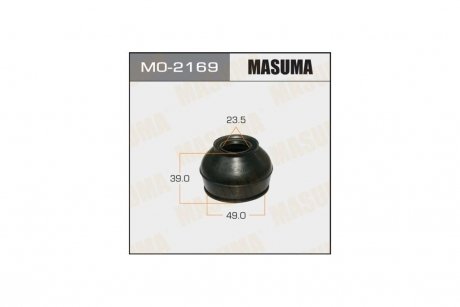 Пыльник опоры шаровой MASUMA MO2169