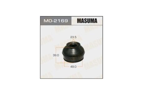 Пыльник опоры шаровой (MO-2169) MASUMA MO2169
