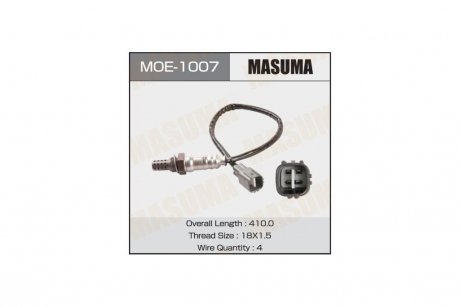 Датчик кислорода (лямбда-зонд) Lexux LX470 (00-05) / Toyota Land Cruiser (00-05) (MOE-1007) MASUMA MOE1007