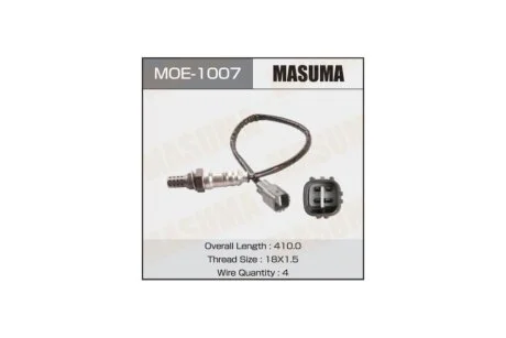 Датчик кисню (лямбда-зонд) Lexux LX470 (00-05) / Toyota Land Cruiser (00-05) (MOE-1007) MASUMA MOE1007