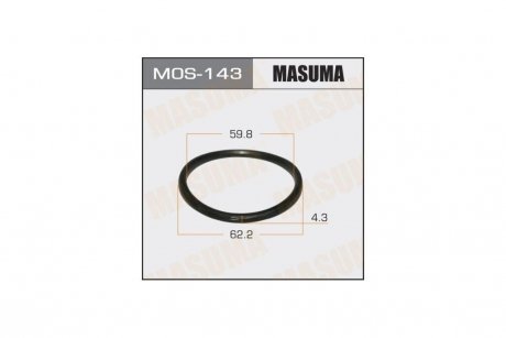 Кольцо глушителя (MOS-143) MASUMA MOS143