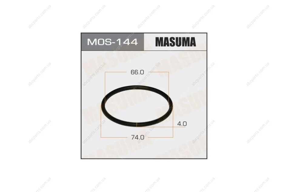 Кільце глушника (MOS-144) MASUMA MOS144 (фото 1)
