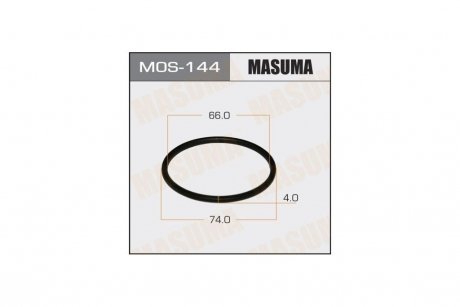 Кольцо глушителя (MOS-144) MASUMA MOS144