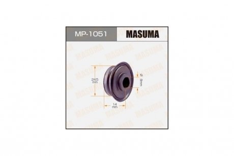 Втулка стойки стабилизатора Toyota Yaris (00-06) (MP-1051) MASUMA MP1051