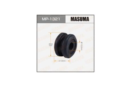 Втулка амортизатора задн верхн LAND CRUISER PRADO 120 MASUMA 'MP1321