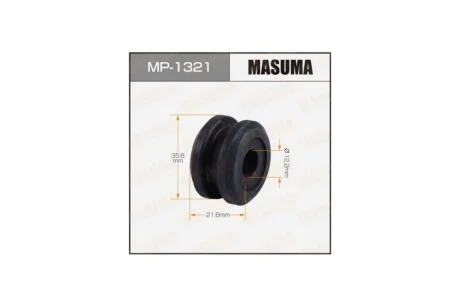 Втулка амортизатора задн верхн LAND CRUISER PRADO 120 (MP1321) MASUMA 'MP1321