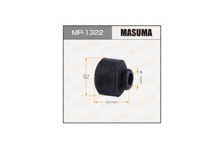Втулка амортизатора задн нижн LAND CRUISER PRADO 120 MASUMA 'MP1322