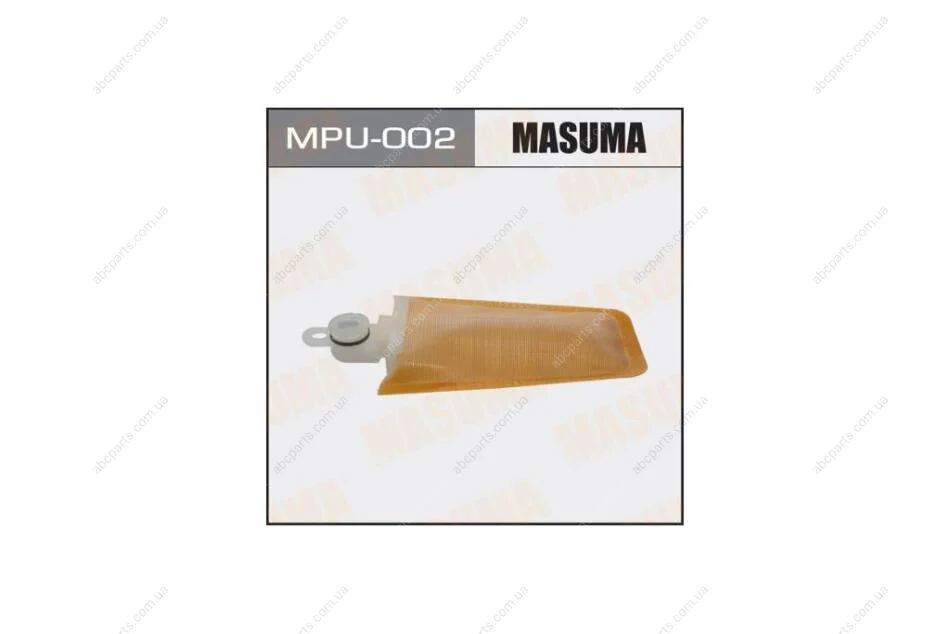 Фильтр топливного насоса (сетка) Toyota Camry (01-11), Corolla (00-06), Highlander (00-10) (MPU-002) MASUMA MPU002 (фото 1)