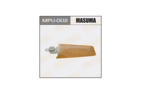 Фільтр паливного насоса (сітка) Toyota Camry (01-11), Corolla (00-06), Highlander (00-10) (MPU-002) MASUMA MPU002