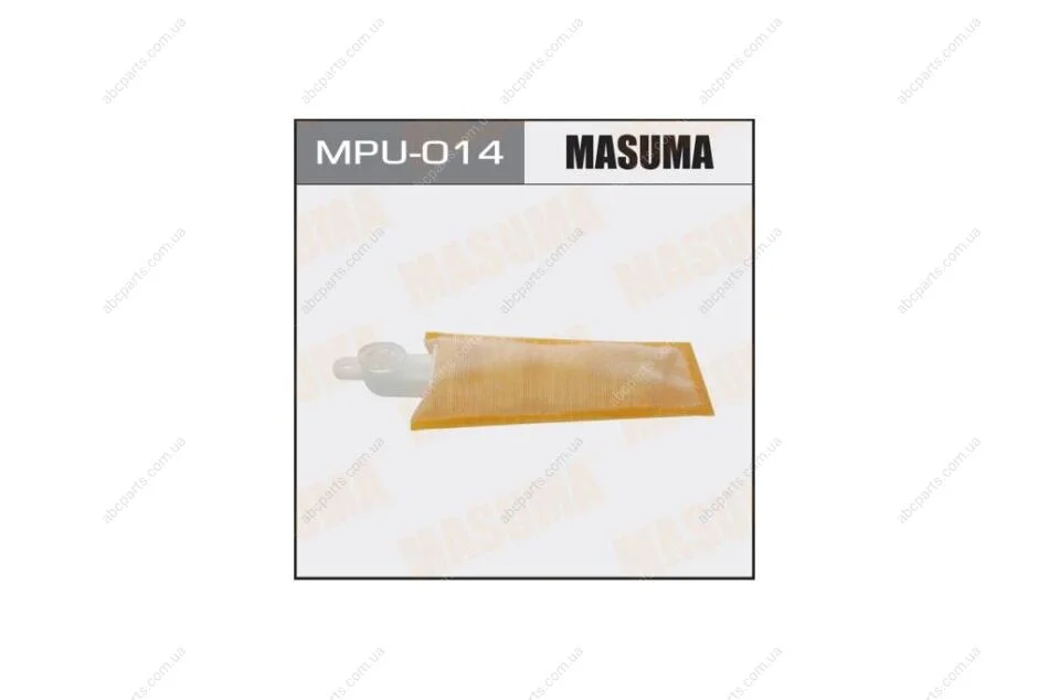 Фильтр топливного насоса (сетка) Toyota Land Cruiser (-07), RAV 4 (-05) (MPU-014) MASUMA MPU014 (фото 1)