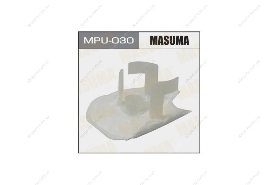 Фільтр паливного насоса (сітка) Infinity FX 35 (08-10)/ Nissan Teana (08-14) (MPU-030) MASUMA MPU030 (фото 1)