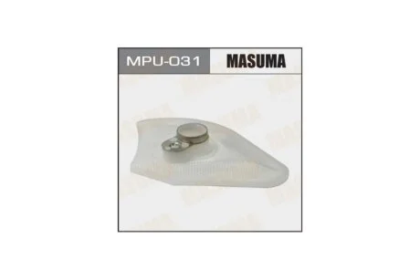 Фильтр топливного насоса (сетка) Nissan Murano (08-16), Qashqai (06-10), X-Trail (10-14) (MPU-031) MASUMA MPU031