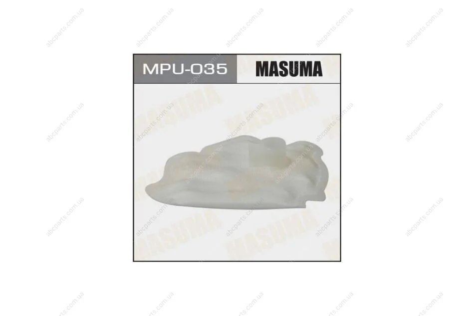 Фильтр топливного насоса (сетка) Mazda 6 2.3 (02-07) (MPU-035) MASUMA MPU035 (фото 1)