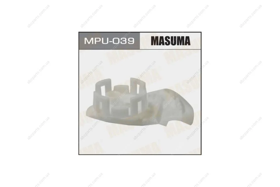 Фильтр топливного насоса (сетка) Nissan Qashqai (08-13) (MPU-039) MASUMA MPU039 (фото 1)