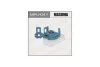 Фільтр паливного насоса (сітка) Lexus/ Mazda/ Mitsubishi/ Nissan/ Suzuki/ Toyota (05-) (MPU-041) MASUMA MPU041 (фото 1)