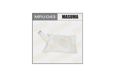 Фильтр топливного насоса (сетка) Subaru Impreza (-05) (MPU-043) MASUMA MPU043