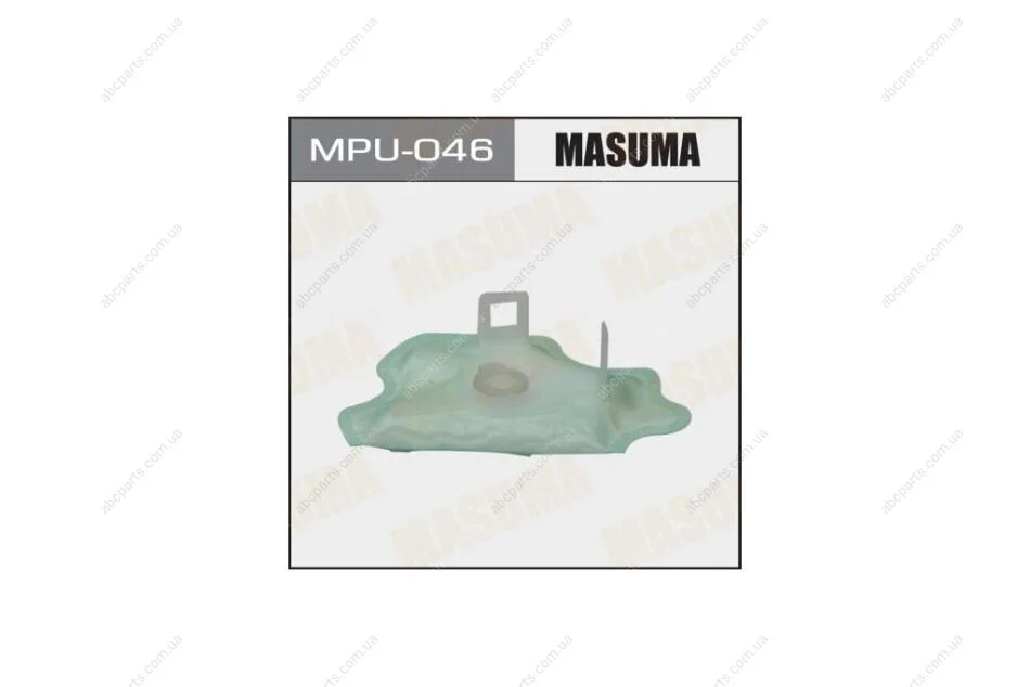 Фильтр топливного насоса (сетка) Mazda 2 (07-14)/ Suzuki Grand Vitara (08-) (MPU-046) MASUMA MPU046 (фото 1)