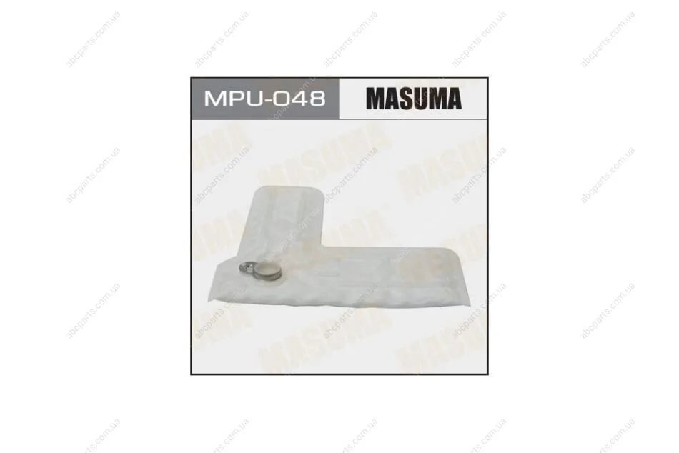 Фільтр паливного насоса (сітка) Nissan Pathfinder (05-14) (MPU-048) MASUMA MPU048 (фото 1)
