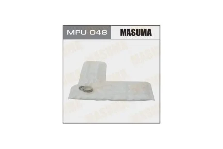 Фильтр топливного насоса (сетка) Nissan Pathfinder (05-14) (MPU-048) MASUMA MPU048