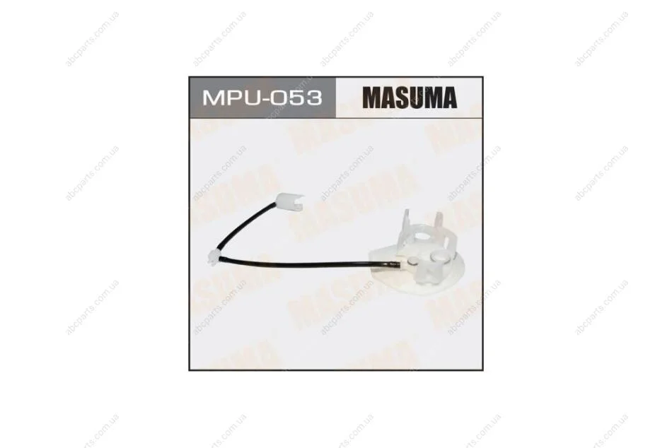 Фильтр топливного насоса (сетка) Toyota Auris (12-), Camry (18-), Prius (09-), Yaris (08-14) (MPU-053) MASUMA MPU053 (фото 1)