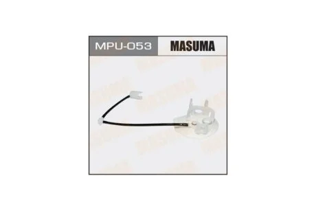 Фильтр топливного насоса (сетка) Toyota Auris (12-), Camry (18-), Prius (09-), Yaris (08-14) (MPU-053) MASUMA MPU053