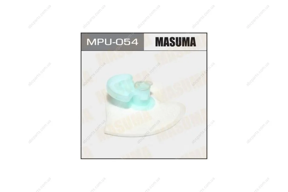 Фильтр топливного насоса (сетка) Lexus GS 300 (05-11), IS 250 (05-13) (MPU-054) MASUMA MPU054 (фото 1)