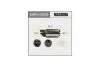 Бензонасос электрический (+сеточка) Nissan (MPU-206) MASUMA MPU206 (фото 1)