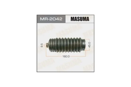 Пильовик рульової рейки Nissan Maxima, Primera (MR-2042) MASUMA MR2042