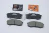 Колодки гальмівні задн Lexus GX 460 (09-)/ Mitsubishi Pajero (06-)/ Toyota Land Cruiser Prado (05-) (MS-1243) MASUMA MS1243 (фото 7)