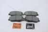 Колодки тормозные передн SSANGYONG KORANDO, KIA SORENTO III (UM) 2.2 CRDi (15-20)/HYUNDAI SANTA_FE III (MS-K0014) MASUMA MSK0014 (фото 3)