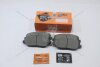 Колодки тормозные передн SSANGYONG KORANDO, KIA SORENTO III (UM) 2.2 CRDi (15-20)/HYUNDAI SANTA_FE III (MS-K0014) MASUMA MSK0014 (фото 4)