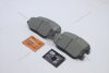 Колодки тормозные передн SSANGYONG KORANDO, KIA SORENTO III (UM) 2.2 CRDi (15-20)/HYUNDAI SANTA_FE III (MS-K0014) MASUMA MSK0014 (фото 6)