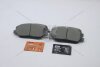 Колодки тормозные передн SSANGYONG KORANDO, KIA SORENTO III (UM) 2.2 CRDi (15-20)/HYUNDAI SANTA_FE III (MS-K0014) MASUMA MSK0014 (фото 7)