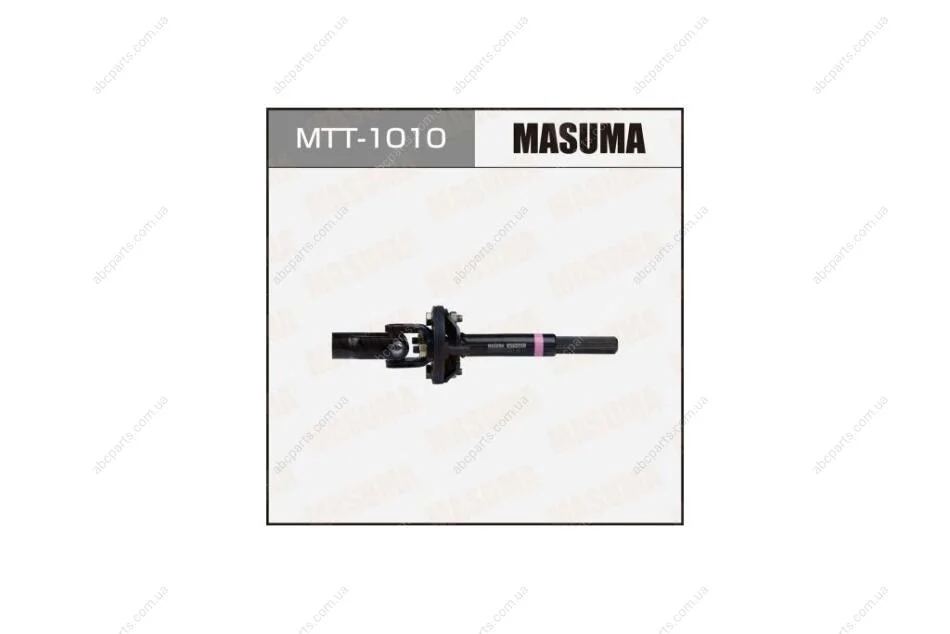 Вал кермовий верхній, LAND CRUISER PRADO / KDJ120W (MTT1010) MASUMA 'MTT1010 (фото 1)