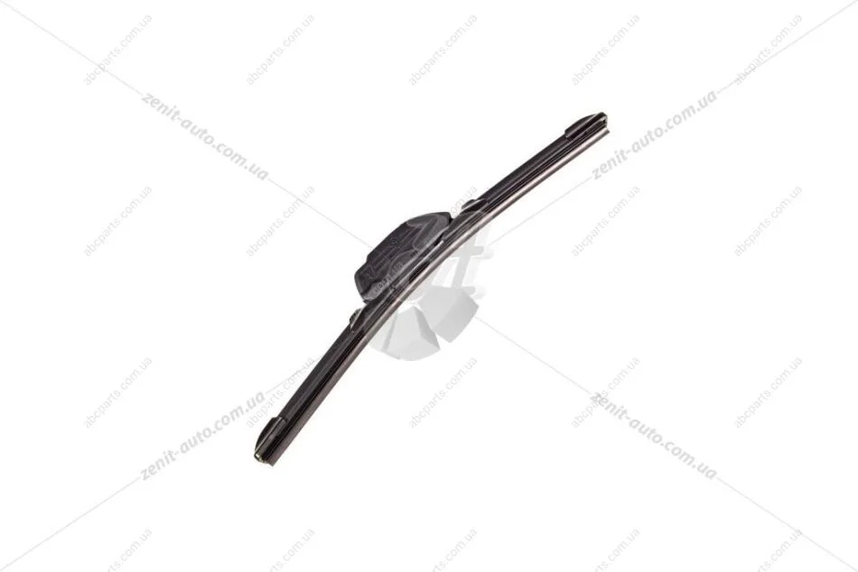 Щетка стеклоочистителя 300 мм бескаркасная (12") (BAYONET, CLAW, BUTTON 16/19, PIN LOCK, PINCH TAB, SIDE 17/22, J-HOOK) (MU-012U) MASUMA MU012U (фото 1)