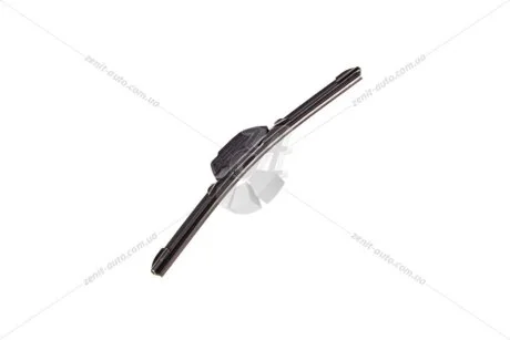 Щетка стеклоочистителя 300 мм бескаркасная (12") (BAYONET, CLAW, BUTTON 16/19, PIN LOCK, PINCH TAB, SIDE 17/22, J-HOOK) (MU-012U) MASUMA MU012U