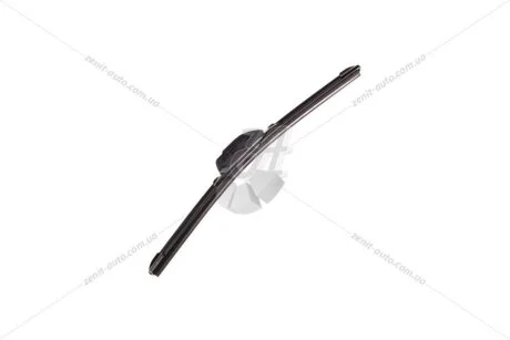 Щетка стеклоочистителя 375 мм бескаркасная (15") (BAYONET, CLAW, BUTTON 16/19, PIN LOCK, PINCH TAB, SIDE 17/22, J-HOOK) (MU-015U) MASUMA MU015U
