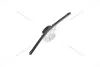 Щетка стеклоочистителя 400 мм бескаркасная (16") (BAYONET, CLAW, BUTTON 16/19, PIN LOCK, PINCH TAB, SIDE 17/22, J-HOOK) (MU-016U) MASUMA MU016U (фото 1)